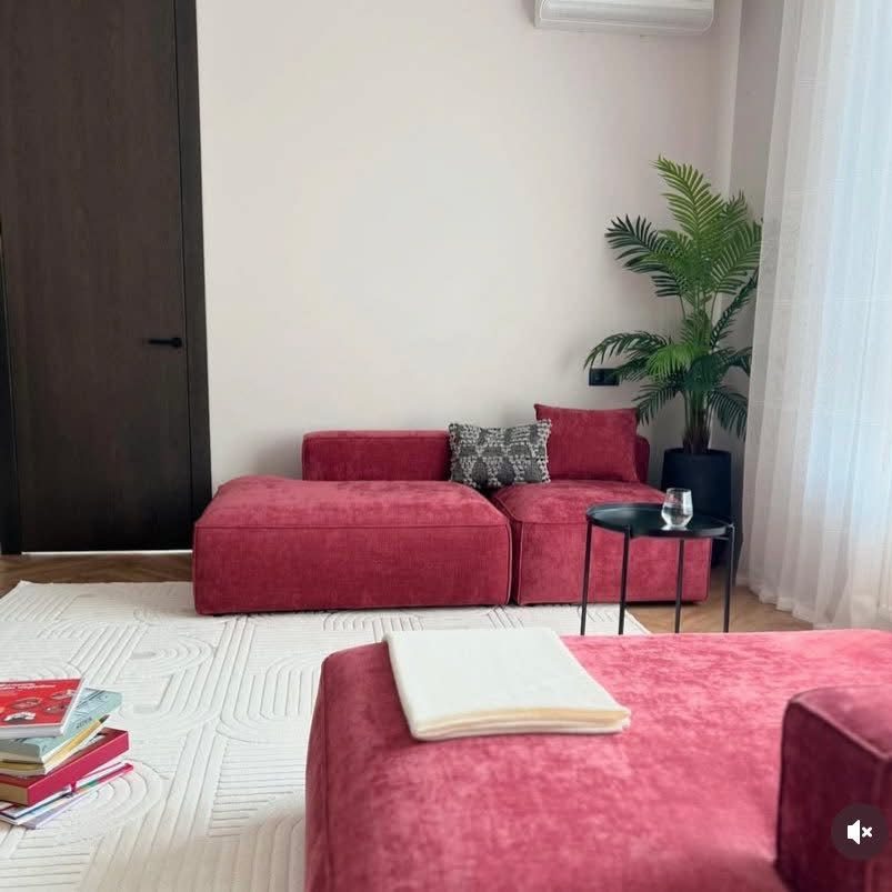 Sofa cherry – Image 2
