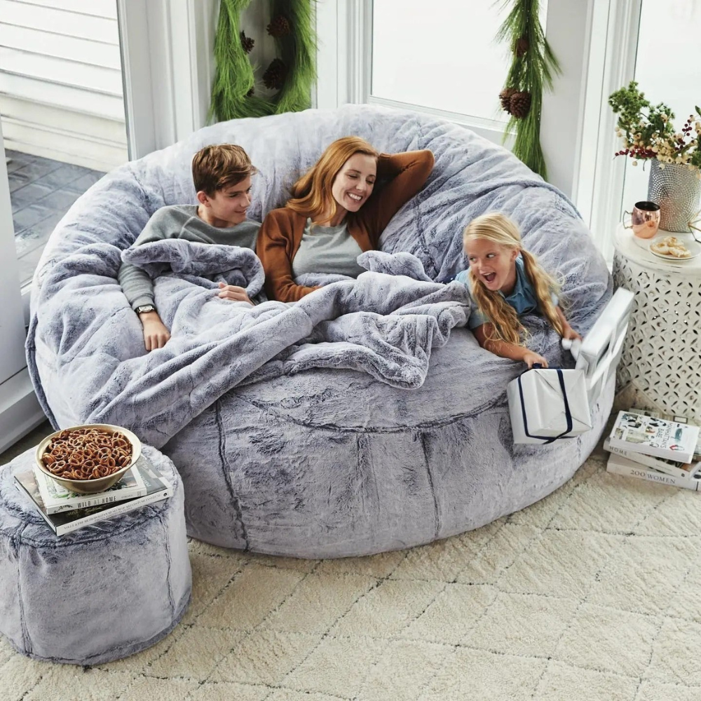 Pouf Géant