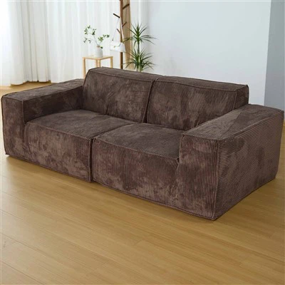 Sofa compressé